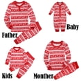 thumbnail image 3 of Pyjamas Assortis pour la Famille Adultes Enfants Mère Père Noël Vêtements de Nuit Vêtements de Nuit Pyjamas, 3 of 5