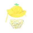 thumbnail image 1 of ZOOCCHINI - Ensemble Couche de Bain + Chapeau de Soleil pour Bébé, 1 of 3