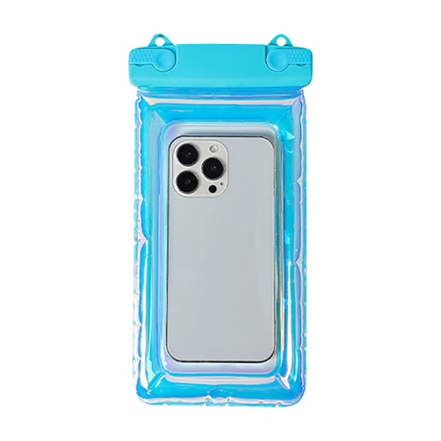 Tumotour Phone Pouch Touchscreen Friendly Phone Case Swimming Bag Water Accessory Drifting Gear Storage Pouch Waterproo