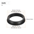 thumbnail image 2 of Unique Bargains Rubber Grommet Mount Dia 3' (76.3mm) Round T Type for Wire Protection, 2 of 5
