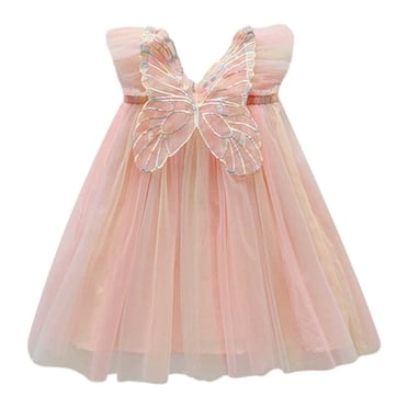 Vêtements pour Tout-Petites Filles, Robe de Princesse Robe de Princesse pour Tout-Petite Robes pour Petite Fille Robe de Princesse Lumineuse Tenues pour Fille Robes pour Filles
