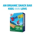 thumbnail image 2 of CLIF Enfant ZBAR, Collation Énergétique Biologique Bars, Biscuit à l'Avoine Glacé, 2 of 7