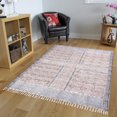 thumbnail image 1 of Casavani Outdoor Patio Rug Yoga Garden Rug, Brown 10x10 feet, 1 of 6