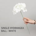 thumbnail image 1 of RKSTN Fall Decorations for Home Artificial Flowers Fake Hydrangea Silk Flowers Header Wedding Home Party Decoration Flowers Decorations, 1 of 2