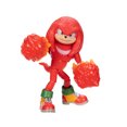 thumbnail image 1 of Figurine 5 pouces Sonic 3 –  Knuckles avec Poing de feu, 1 of 2
