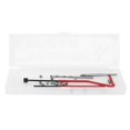 thumbnail image 4 of Kit de Réparation de Filetage M3, Kit de Réparation de Filetage Durable, 25 Pcs Matériaux en Acier Courants pour Traitement de Travail de Réparation, 4 of 8