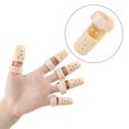 thumbnail image 3 of Plastic Finger Splint Brace Adjustable Finger Protector for Broken Fingers Joint 55 to 60mm Finger, 3 of 8