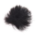 thumbnail image 4 of Amdohai Anoder Furry Outdoor Microphone Windscreen Muff Mini Lapel Lavalier Microphone Windshield, 4 of 6
