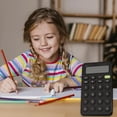 thumbnail image 4 of SASHENHG Scientific Calculator Simples Cute Computer Student Dedicated Portable Calculator Office Dedicated, 4 of 6
