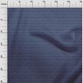 thumbnail image 3 of oneOone Cotton Silk Fabric Triangle Geometric Decor Fabric Printed BTY 42 Inch Wide, 3 of 5