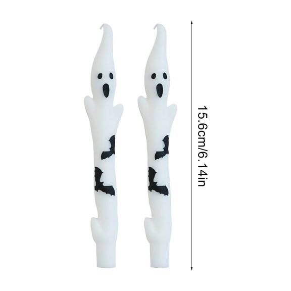 JJKBVCLO Halloween Candles