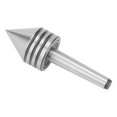 thumbnail image 2 of Live Center, High Precise 60 Degree Point Live Tailstock Center  For CNC Lathe, 2 of 8