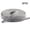 Grey, variant on DPTALR Flat Coloured Shoe Laces 10+ Colours Shoelaces Football Trainer Shoes