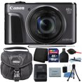 thumbnail image 1 of Canon PowerShot SX720 HS 20.3MP 40X Optical Zoom Wifi Digital Camera 16GB Bundle, 1 of 10