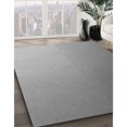 thumbnail image 3 of Ahgly Company Machine Washable Indoor Rectangle Transitional Smokey Gray Area Rugs, 7' x 10', 3 of 7