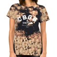 thumbnail image 1 of CBGB Unisex T-Shirt Classic Logo (Wash Collection), 1 of 3