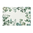 thumbnail image 1 of Binwennn Napperon Rond 36 Grand Napperons Ronds 4 Napperons Ronds pour 6 Napperons Napperons de Table Familiaux Napperons des Fêtes Nappes, 1 of 6