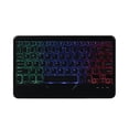 thumbnail image 4 of Keyboard Case for iPad 5th/iPad 6th Generation Case with Keyboard Detachable Wireless Backlit Keyboard Smart Folio Cover, 4 of 5