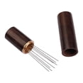 thumbnail image 1 of jifeng Professional Coffee Tamper Distributor Coffee Tamper Distributor coffee Stirring 8 pins ordinary, 1 of 8