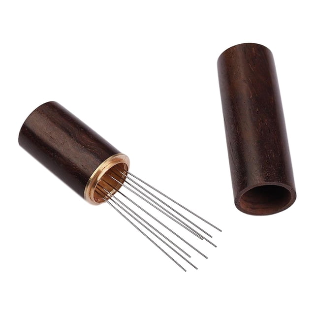 jifeng Professional Coffee Tamper Distributor Coffee Tamper Distributor coffee Stirring 8 pins ordinary