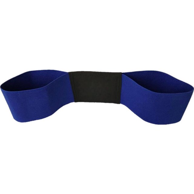 Feltree Training Device Correction Belt Motion Practice Aid Belt Posture Correction Belt Blue and Optional