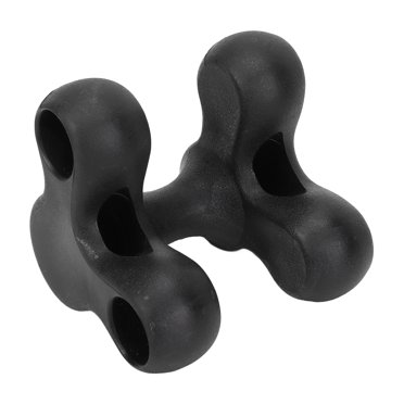 Dispositif d'Alignement de la Colonne Cervicale Dispositif de Traction Cervicale Usage Domestique Oreiller de Réparation Chiropratique pour Épaule pour Tension de la Courbe Spinale
