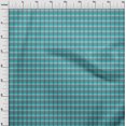 thumbnail image 2 of oneOone Silk Tabby Fabric Madras Check Printed Craft Fabric BTY 42 Inch Wide, 2 of 3