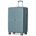 thumbnail image 1 of Jetstream Southbound 28 Inch Hardside Large Checked Luggage, Expandable Spinner Suitcase with TSA Lock, 1 of 10