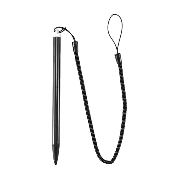 Decodeary Metal Universal Drawing Handwriting Gaming Capacitive Equipment With Spring Rope Industrial black