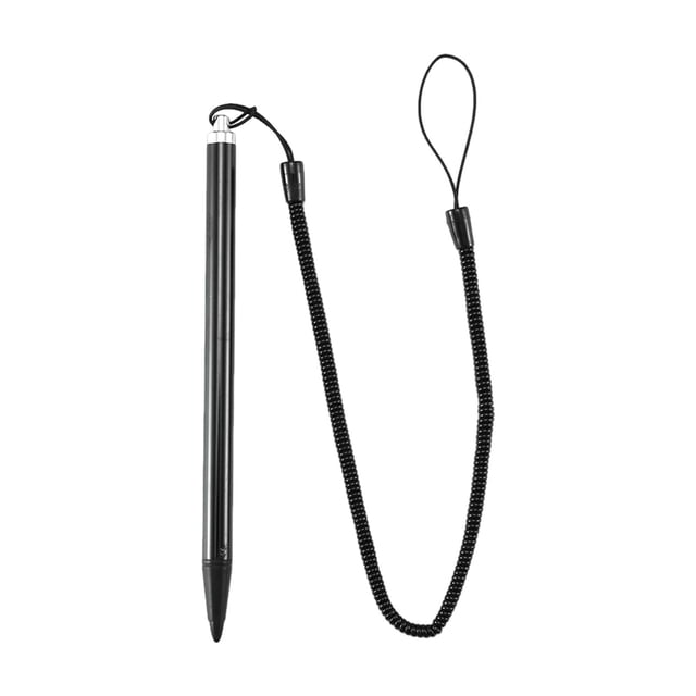 Decodeary Metal Universal Drawing Handwriting Gaming Capacitive Equipment With Spring Rope Industrial black