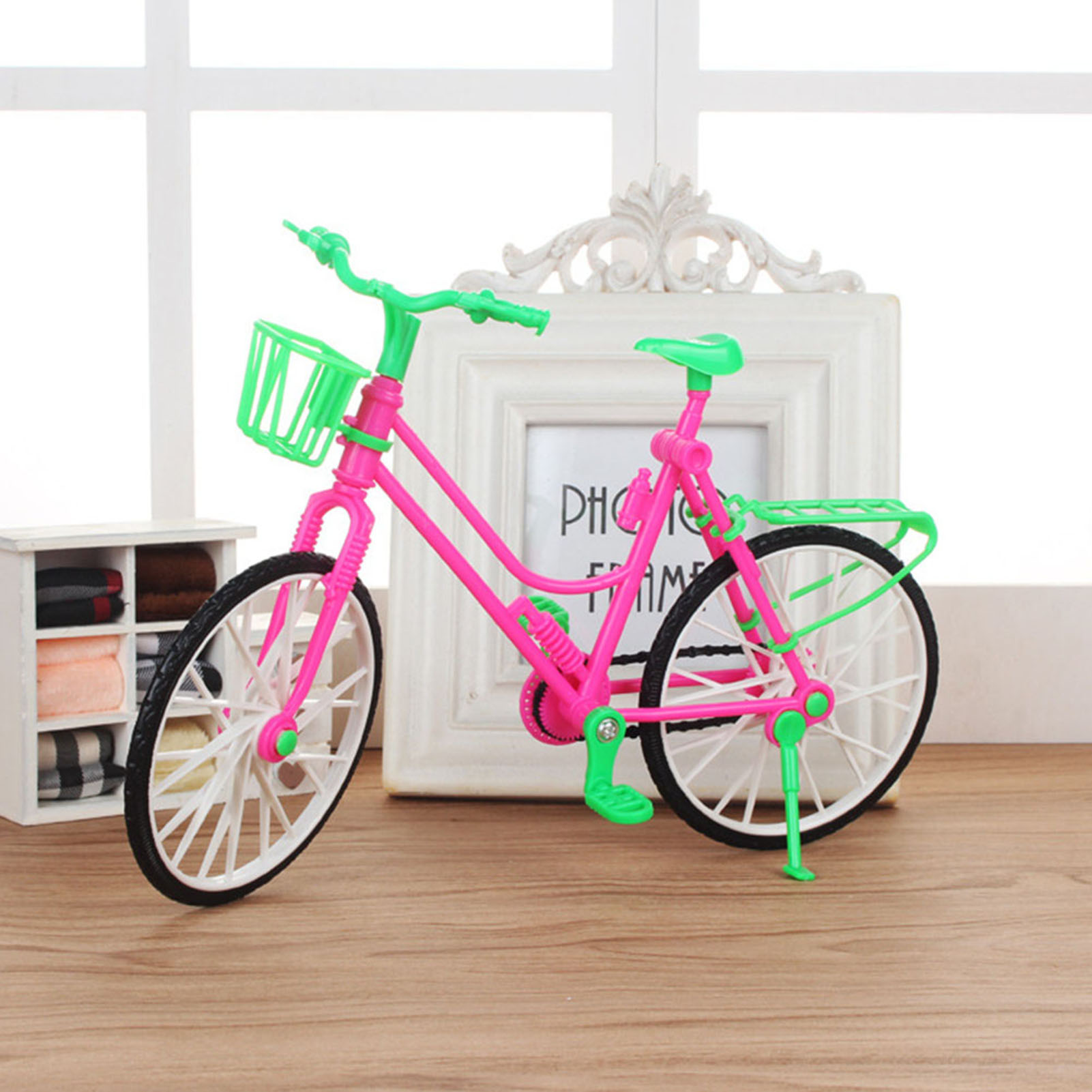 Non- Doll  For Girls Bike,  Doll  For Bike,  For Children Little Girl