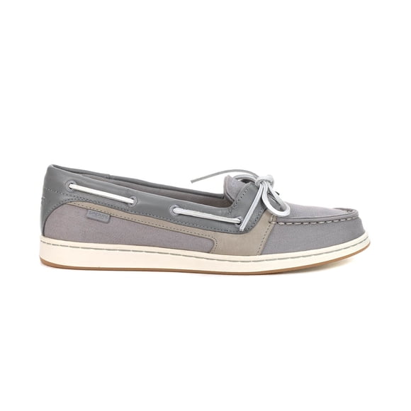 Sperry Women's Starfish Grey Boat Shoes STS87334<span> - </span>5