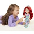 thumbnail image 2 of Bambin Ariel princesse de Disney, 2 of 5