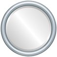 thumbnail image 1 of Miroir Encadré Pasadena - Vaporisation Argent, 1 of 6