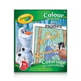 thumbnail image 1 of Crayola Colour & Sticker, Disney Frozen, 1 of 5