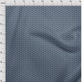 thumbnail image 4 of oneOone Polyester Lycra Fabric Triangle Geometric Print Fabric BTY 56 Inch Wide, 4 of 5