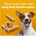 thumbnail image 3 of Gâteries pour chiens PEDIGREE Jumbone Mini saveur de bœuf, 3 of 12