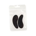 thumbnail image 3 of Bunblic 2xLash Extension under Eye Pads/ Eye Patches Soft Convenient Salon Use/ Silicone Reusable for Lash Extension Supplies Tool/ Eyelash Lifting Tool , 4 Pcs, 3 of 8