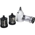 thumbnail image 4 of KitchenAid KSMVSJA Slicer/Shredder and Citrus Juicer Attachments, 4 of 4