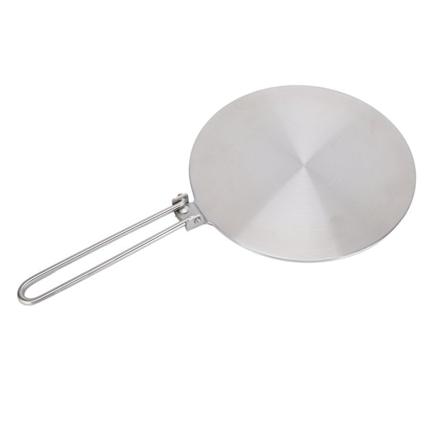 Plaque de Diffusion de Chaleur en Acier Inoxydable pour Cuisinière à Induction et Cuisinière à Gaz