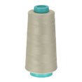 thumbnail image 1 of Unique Bargains 3000 Yards 40S/2 All-Purpose Polyester Sewing Thread (Light Gray), 1 of 5