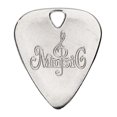thumbnail image 3 of Bunblic Guitar Pick Musical Instrument Pick Handmade Sturdy Guitar Accessories Professional for Ukulele Bass Banjo Classical, 3 of 8