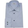 thumbnail image 1 of Taccaliti Chemise Habillée Bleu Pâle pour Homme - 38-16 (m), 1 of 1