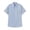 Light Blue, variant on Tall Button Down Shirts for Men Men's Shirts Short Sleeve Mens Shirt Business Shirts for Men Dress Shirt Men