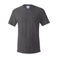 thumbnail image 1 of Hanes T-Shirt Essential-T pour Hommes et pour Femmes Coupe Classique Manches Courtes Coton, 1 of 1