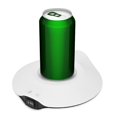 thumbnail image 4 of Coaster, USB Power Office Maison Chaud et Froid Coaster Tasse de Café Isolant Pad Noir, 4 of 8