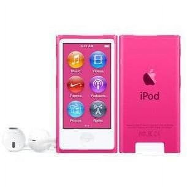 Pre Owned | Apple 8th Generation 16GB Hot Pink, | Like New+ 1 YR