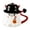 C, variant on Spooky Ghost Mug Halloween Ceramic Coffee Mug with Lid White Ghost Shaped Cup with Handle Novelty Mug with Witch Hat Lid for Halloween Decor and Best Gifts for Coffee Lover