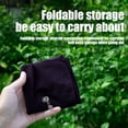 thumbnail image 4 of Inflatable Pillow for Camping, Portable Travel Neck Pillow, Compact Inflatable Cushion for Office Napping, Outdoor Support, Easy Inflation, Comfortable Head and Neck Rest, 4 of 7