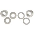 thumbnail image 2 of BD Diesel Auto Trans Fluid Cooler Bypass Tube Eliminator 1600036 For Use With 4R100 Transmission, 2 of 3